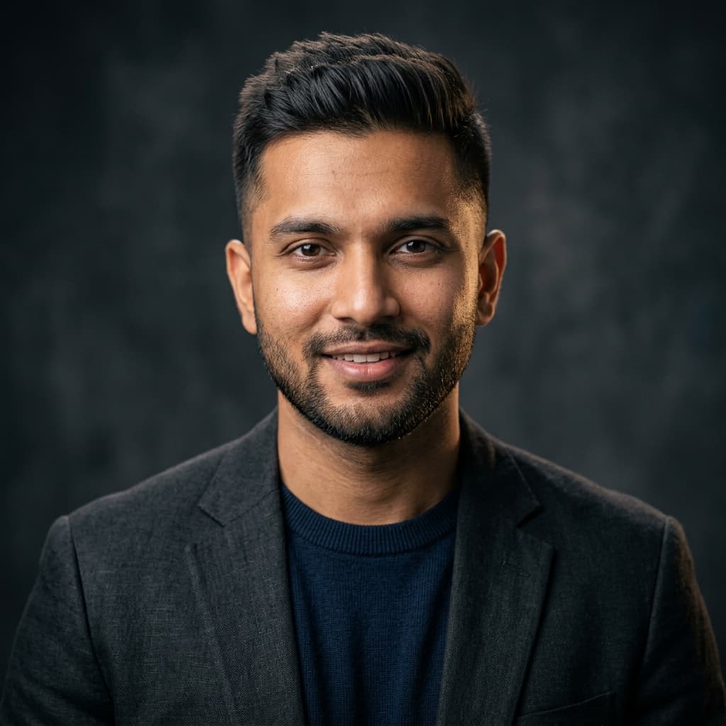 Ayush Kumar